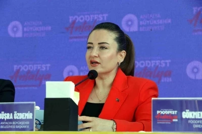 Food Fest Antalya, "Her Sofra Bir Hikaye" temasıyla 8-10 Mayıs&rsquo;ta ger&ccedil;ekleştirilecek

