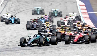 Formula 1&rsquo;de sıradaki durak Bel&ccedil;ika
