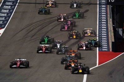 Formula 1’de sıradaki durak Brezilya
