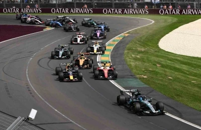 Formula 1&rsquo;de sıradaki durak &Ccedil;in
