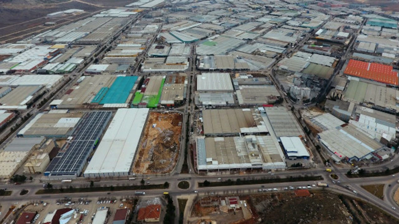 Fortune 500 listesi belli oldu: Gaziantep firmaları listeye damgasını vurdu!