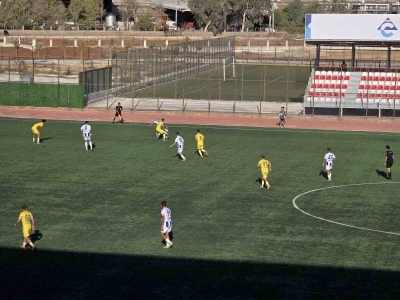 Fosfatspor, yeni sezona 3 puan ile başladı

