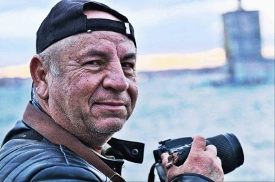 Fotoğraf sanat&ccedil;ısı Ali Hikmet Varlık &rsquo;Manisa&rsquo; fotoğraf sergisine hazırlanıyor
