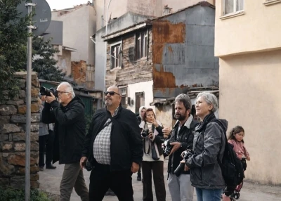 Fotoğraf tutkunları Tuzla&rsquo;nın sokaklarında buluştu
