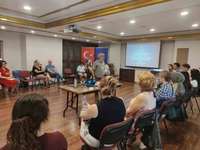 Fotoğrafın kalbi Bursa’da atacak
