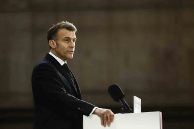 Fransa, Charles de Gaulle u&ccedil;ak gemisini Akdeniz&rsquo;e g&ouml;nderecek
