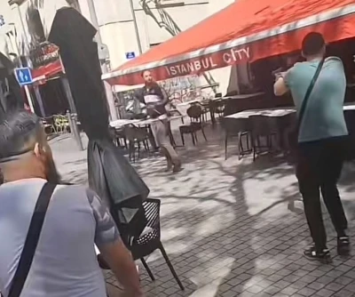 Fransa’da bıçaklı saldırı: 4 yaralı
