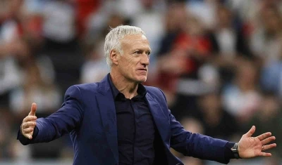 Fransa&rsquo;da Didier Deschamps d&ouml;nemi sona erdi
