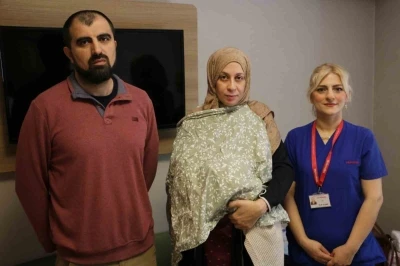 Fransa&rsquo;da evde 6 doğum yaptı, "Fizyolojik doğum" tercihini Diyarbakır&rsquo;dan yana kullandı
