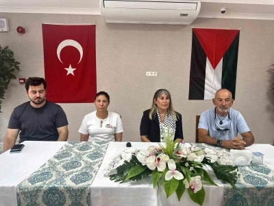 Fransız aktivist Boughani: &quot;Türkiye birçok devletten daha çok Gazze halkının yanında&quot;
