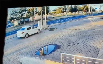 Freni boşalan tır dehşet saçtı: 3 yaralı
