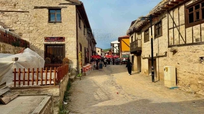 Frig Vadisi bu bayramda ziyaret&ccedil;i akınına uğradı
