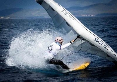 FTYF Formula Kite - Wingfoil yarışları bayramda da Didim&rsquo;de devam ediyor
