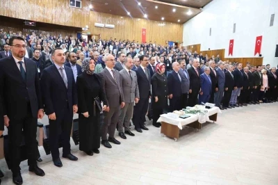 FÜ’de ‘Din Öğretimi Çalıştayı’ düzenlendi
