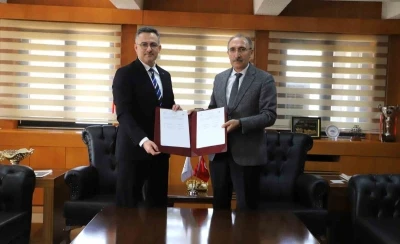 F&Uuml; ile Bursa Teknik &Uuml;niversitesi arasında protokol
