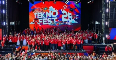 FÜ, TEKNOFEST’te  önemli başarılar elde etti
