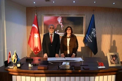 Fuar Aydın, Ege Kariyer Fuarı&rsquo;na ev sahipliği yapacak
