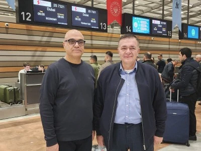 Fuar i&ccedil;in Gaziantep&rsquo;ten Dubai&rsquo;ye &Ouml;zel U&ccedil;ak