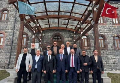 Fuat Arslan, Kars İl Genel Meclis Başkanı se&ccedil;ildi
