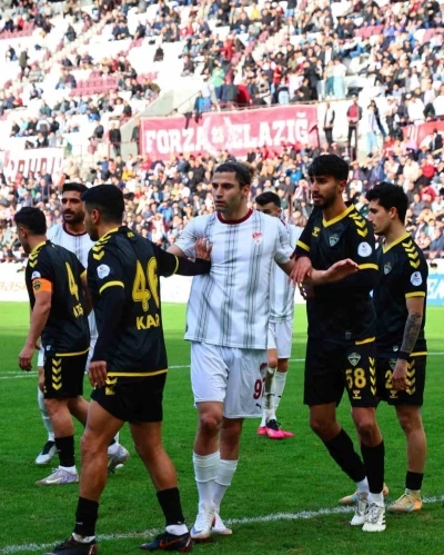 Fuat Bavuk, Elazığspor&rsquo;a veda etti
