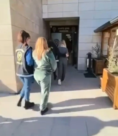 Fuhuş operasyonunda yakalananların banka hesaplarında 6 milyon TL&rsquo;lik hareketlilik belirlendi
