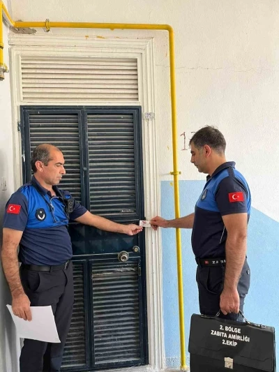 Fuhuş yapılan 11 adres mühürlendi
