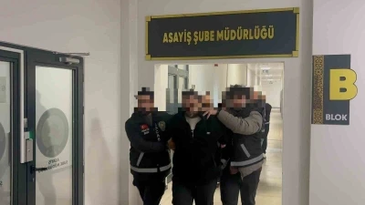 Futbolcunun aralarında bulunduğu 3 kişiyi silahla yaralayan 2 ş&uuml;pheli tutuklandı
