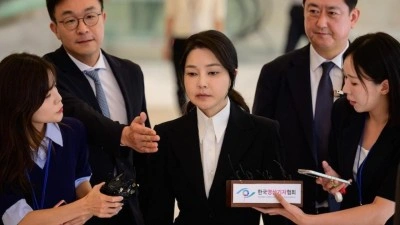 G. Kore’de eski başkan eşi Kim’e yolsuzluk suçlaması