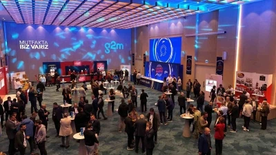 g2m, GastroMaster&rsquo;da mutfak profesyonellerini buluşturdu
