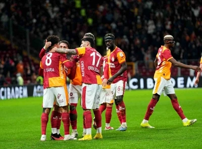 Gabriel Sara&rsquo;dan &uuml;st &uuml;ste goller
