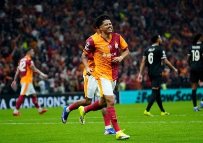 Gabriel Sara gollerine Şampiyonlar Ligi&rsquo;nde devam etti

