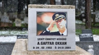 Gaffar Okkan suikastı davasında sıcak gelişme!