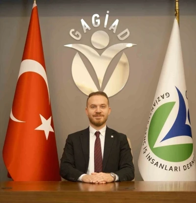 GAGİAD Y&ouml;netim Kurulu Başkanı Kara&rsquo;dan 19 Mayıs mesajı
