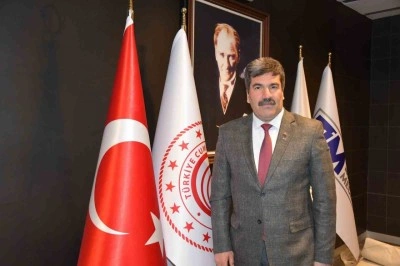 GAHİB Başkanı Zeynal Abidin Kaplan&rsquo;dan 19 Mayıs mesajı