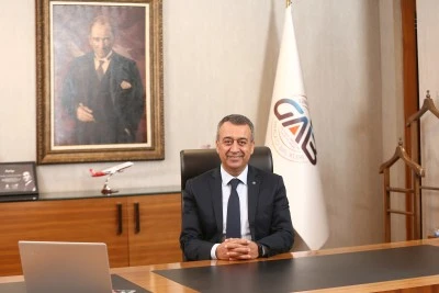 GAİB Başkanı Kileci&rsquo;den Bayram Mesajı: Dayanışma ve Paylaşma Ruhunu Yaşatalım