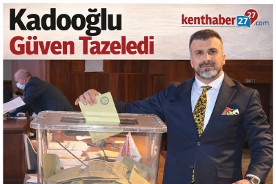 GAİB Hububat Bakliyatta Kadooğlu ile yola devam 