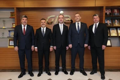 GAİB&rsquo;in Yeni Koordinat&ouml;r Başkanı Mete Akcan Oldu