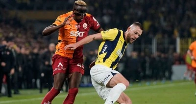 Galatasaray - Fenerbah&ccedil;e derbisinin tarihi belli oldu