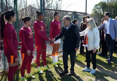 Galatasaray, 8 Mart D&uuml;nya Emek&ccedil;i Kadınlar G&uuml;n&uuml; etkinliği d&uuml;zenledi
