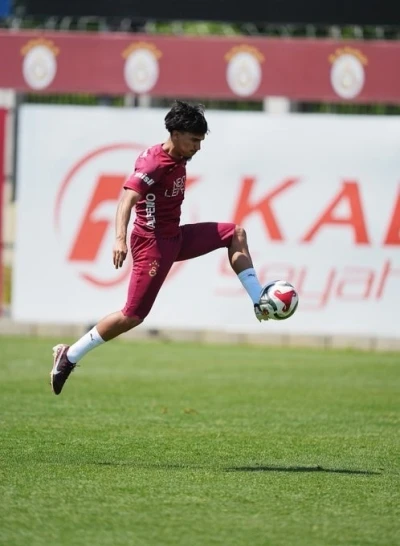 Galatasaray, Antalyaspor ma&ccedil;ı hazırlıklarına devam etti
