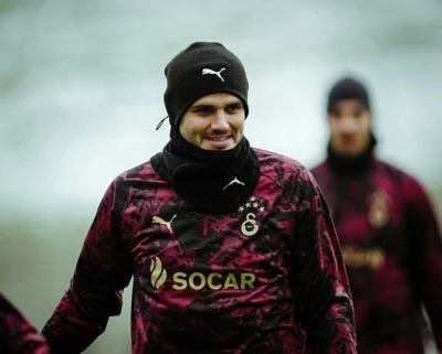 Galatasaray, Atletico Madrid ma&ccedil;ına hazır
