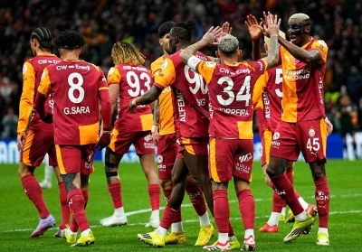 Galatasaray, Beşiktaş&rsquo;a konuk olacak
