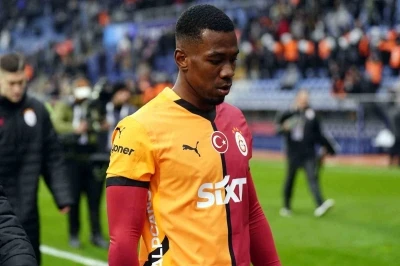 Galatasaray, Carlos Cuesta’yı Vasco da Gama’ya kiraladı
