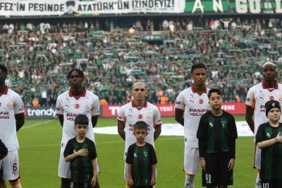 Galatasaray’da 2 değişiklik
