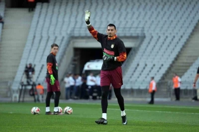 Galatasaray’da 3 değişiklik
