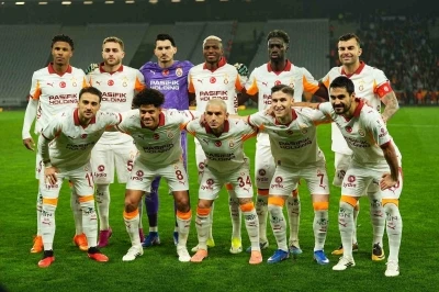 Galatasaray&rsquo;da 3 değişiklik
