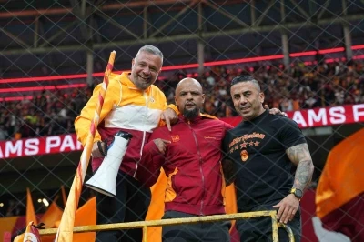 Galatasaray&rsquo;da 4 değişiklik
