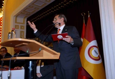 Galatasaray&rsquo;da 4. Dursun &Ouml;zbek d&ouml;nemi
