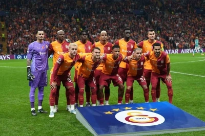 Galatasaray’da 5 değişiklik
