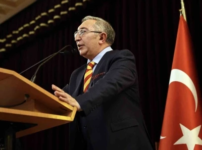 Galatasaray&rsquo;da Divan Kurulu Başkanlığına Aykutalp Derkan se&ccedil;ildi
